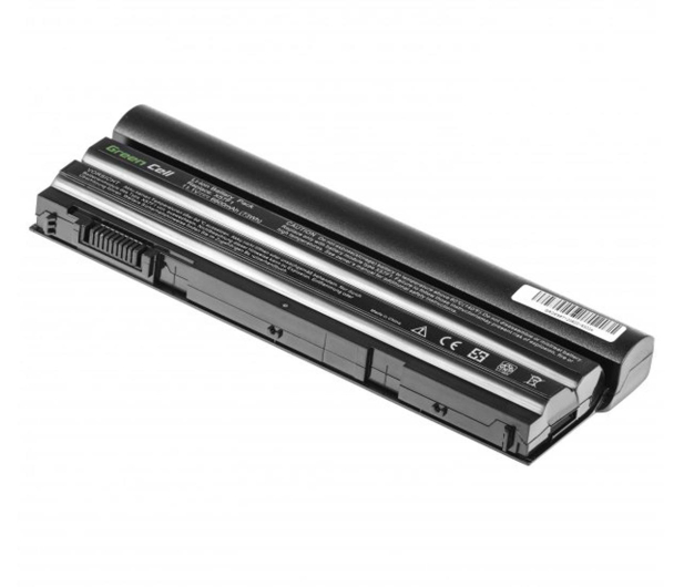 GREENCELL Dell Latitude E5520 (rear) 11,1V 6600mAh - 530776 - zdjęcie 2
